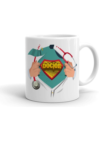 Süper Doktor Ithal Kupa Bardak