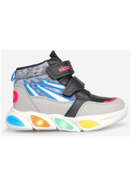 David Çocuk Çift Cırt Işıklı Hafif Spor Bot 946.25K.420 fiyatları