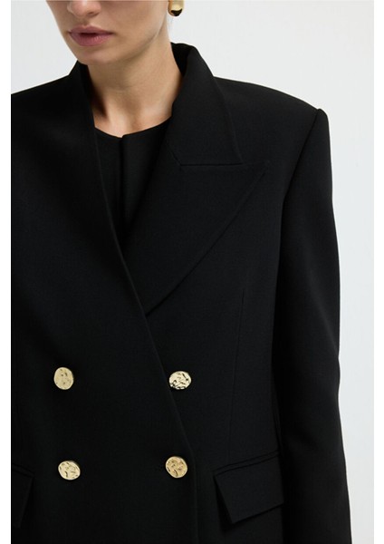 Cepli Ceket Siyah 11945684000 fiyatları