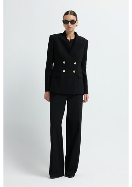 Cepli Ceket Siyah 11945684000 modelleri