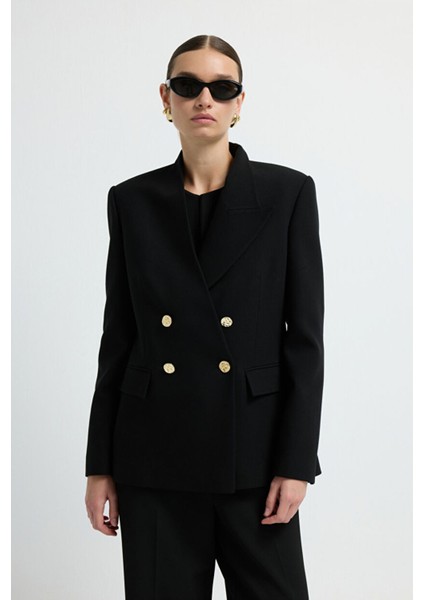 Cepli Ceket Siyah 11945684000 fırsatları