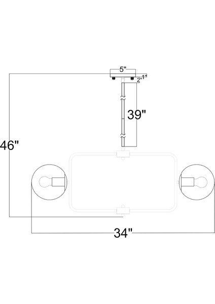 Tiffany Altın 4'lü Sarkıt Avize modelleri