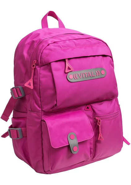 Vital Çok Fonksiyonlu Çanta Sırt Çantası Okul Çantası Su Geçirmez 1 Yıl Garantili fiyatları
