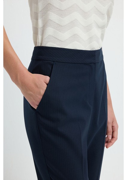 Çizgili Pantolon C.lacivert 15344249001 indirimleri