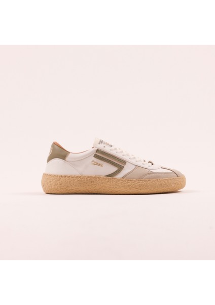 Kadın Sneaker ( Günlük) PU101C-047 Puraai 1.01 Classıc Olive Spring