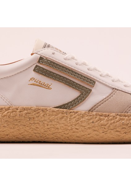 Kadın Sneaker ( Günlük) PU101C-047 Puraai 1.01 Classıc Olive Spring