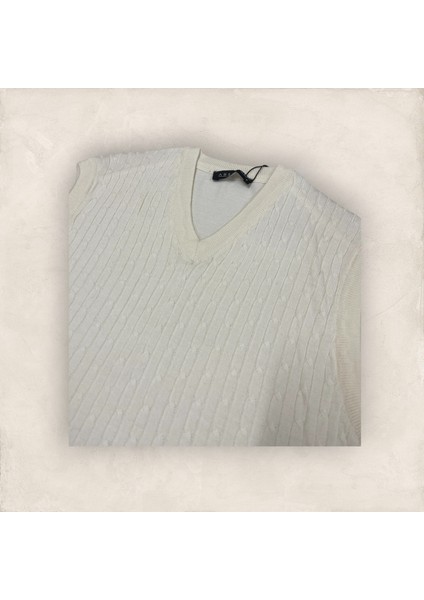 Arslanlı V Yaka Süveter modelleri