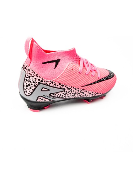 Laliga 610 Pembe Çoraplı Çocuk Krampon (28-35) fırsatları