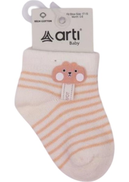 Artı Kids Erkek Bebek Çorap 46346