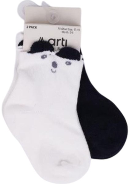 Artı Kids Erkek Bebek Çorap 44144