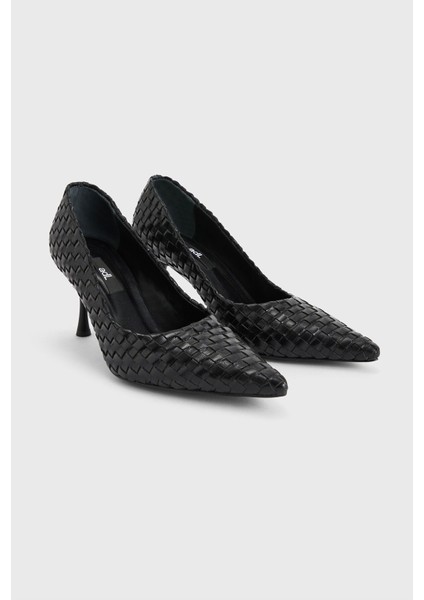 Deri Ayakkabı Siyah 10345860000 fiyatları