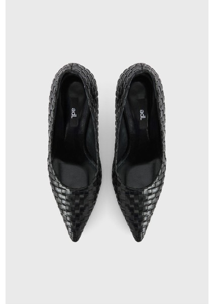 Deri Ayakkabı Siyah 10345860000 modelleri