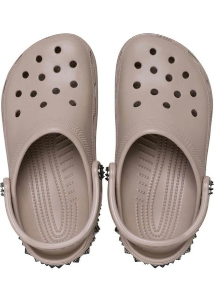 Classic Studded Clog Kadın Terlik - Taş fırsatları