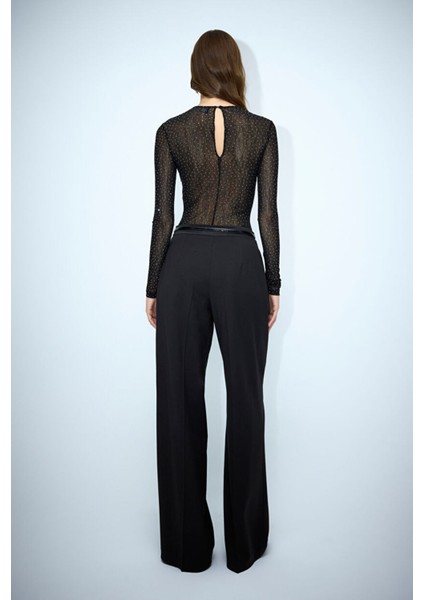 Taşlı Body Siyah 11545954000