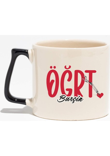 Öğretmenler Günü Kupa Bardak-4