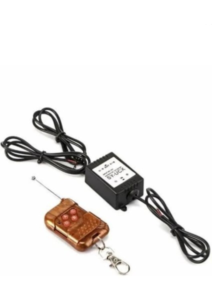 Kumandalı Sis Çakar Modülü