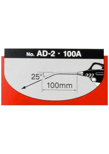 Hava Tabancası Uzun Aır Blow AD-2-100A modelleri