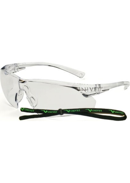 505U.00.00.11 Şefaf Buğulanmaz Koruyucu Motosiklet Bisiklet Gözlüğü