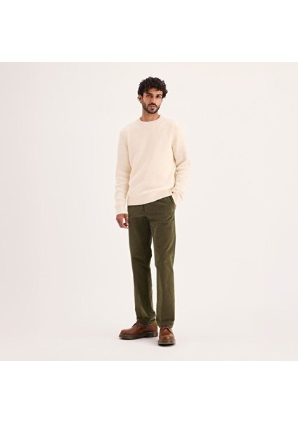 Smart 360 Flex Ultimate Chino Slim Fit Kadife Pantolon indirimleri