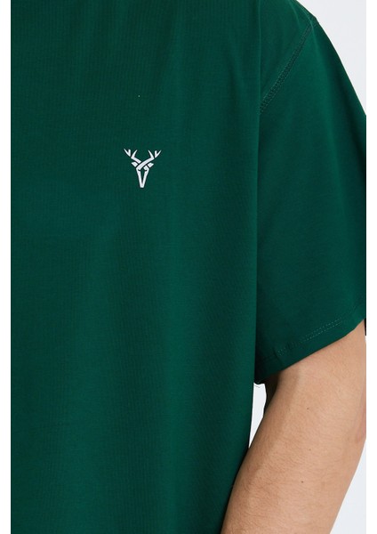 Erkek Oversize Kısa Kollu T-Shirt fiyatları