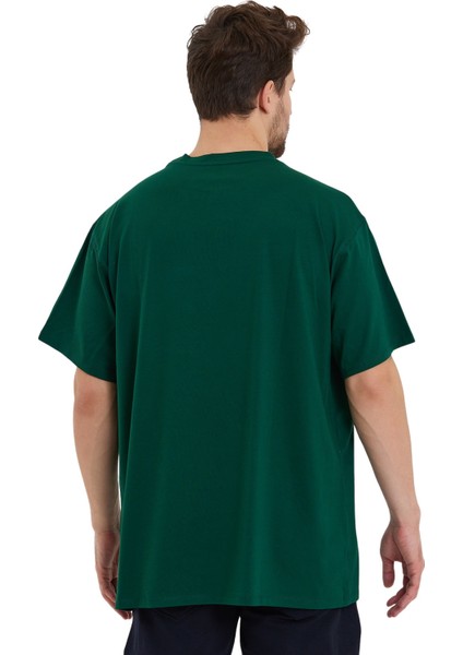 Erkek Oversize Kısa Kollu T-Shirt modelleri