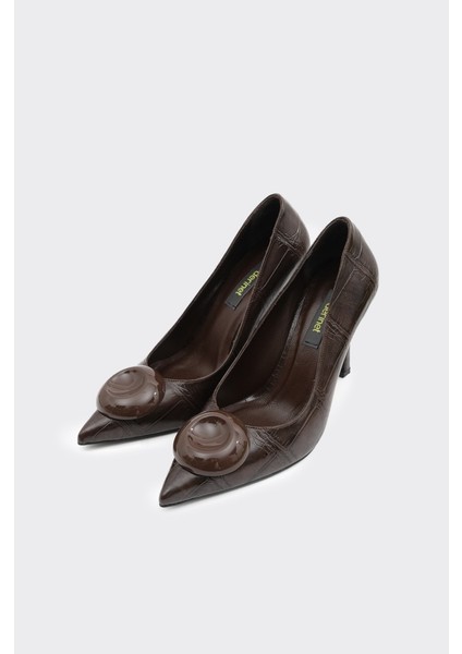 Aksesuarlı Kadın Stilletto fiyatları