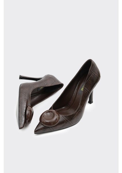 Aksesuarlı Kadın Stilletto fırsatları