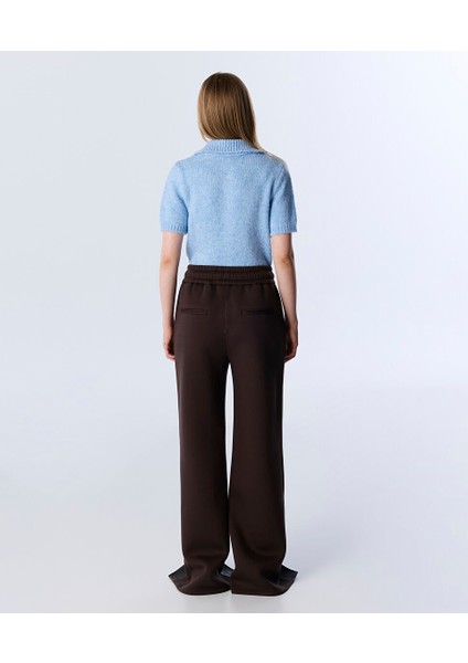 SUNİ DERİ MIX COLORBLOCK PANTOLON TW6250003202074 fırsatları