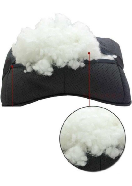 Mitsubishi Deri Boyun Yastığı 2 Li Deri modelleri