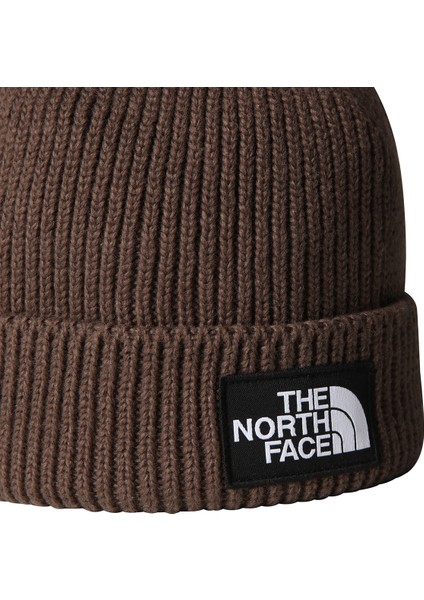 Logo Box Cuffed Unisex Kahverengi Outdoor Bere NF0A8CHE1OI1 fiyatları