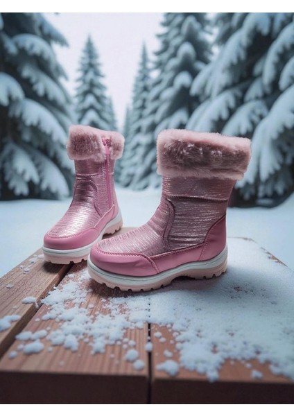 Çocuk Waterproof Su Geçirmez Kar Bot fırsatları