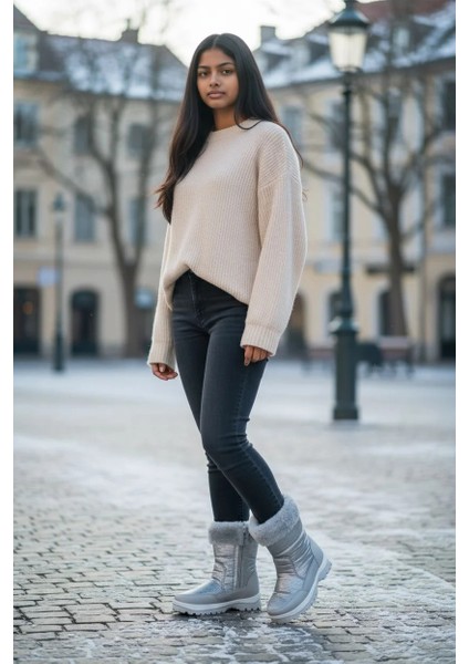 Çocuk Waterproof Su Geçirmez Kar Bot fiyatları