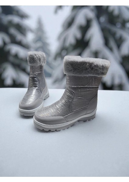 Çocuk Waterproof Su Geçirmez Kar Bot modelleri