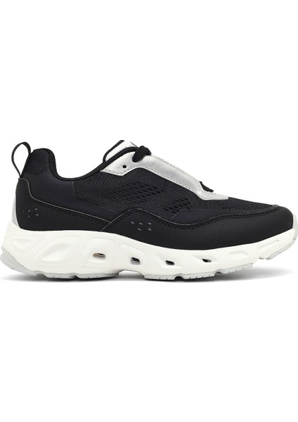 Studio Kadın Siyah Bağcıklı Kalın Tabanlı Sneaker 25AFD43526F