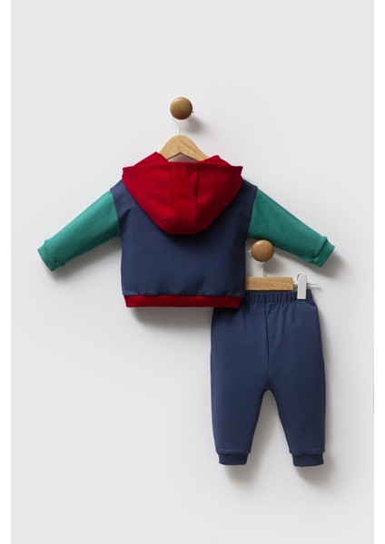 U.s. Polo Assn 2 Li Takım USB2573 Indigo Yeşil fırsatları