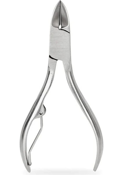 Profesyonel Paslanmaz Çelik Manikür Pedikür Et Pensesi | Tırnak ve Kütikül Makası Manikür Pedikür Tırnak Pensesi Et Pensesi Manikür Makası