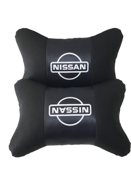 Nissan Araca Araca Özel 2 Li 5d Ortopetik Oto Boyun Yastığı Özel Hediyeli Elyaf