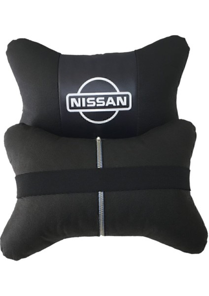 Nissan Araca Araca Özel 2 Li 5d Ortopetik Oto Boyun Yastığı Özel Hediyeli Elyaf fiyatları