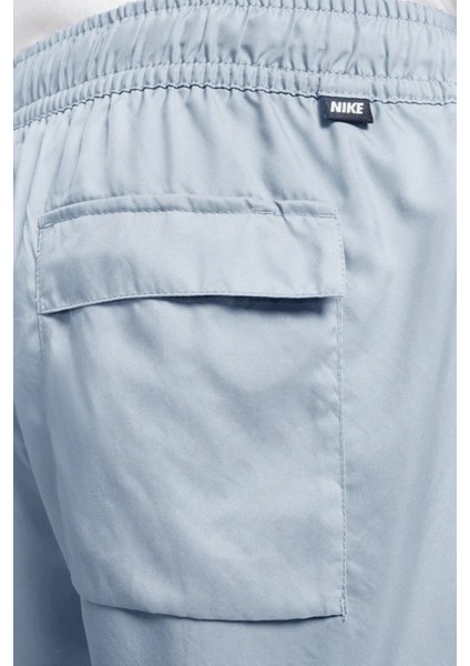 Sportswear Men's Woven Short Erkek Astarlı Deniz Şortu Mavi modelleri