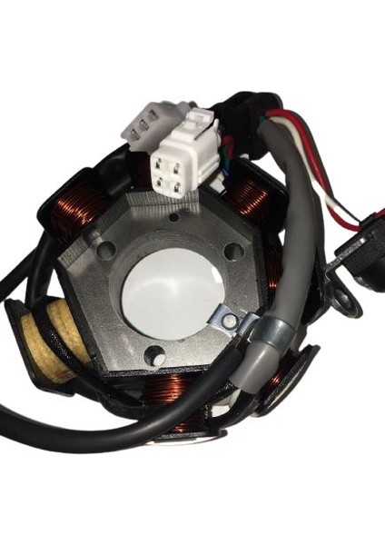 Yamaha Ybr 125 Statör Komple 2004/2006 Oem