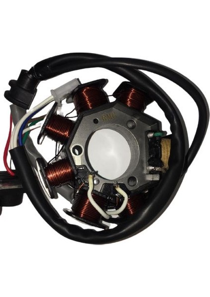 Yamaha Ybr 125 Statör Komple 2004/2006 Oem fiyatları