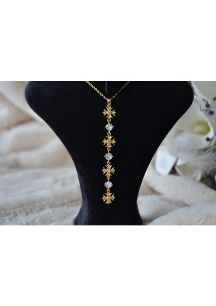 Çelik Premium Çelik Y Kolye fiyatları