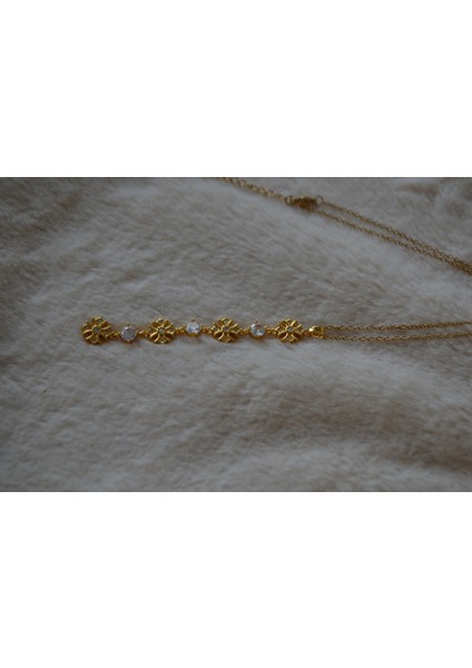 Çelik Premium Çelik Y Kolye indirimleri