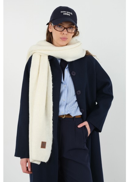 Düz Örgü Atkı Kemik indirimleri