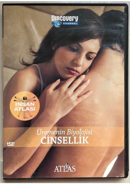 Üremenin Biyolojisi Cinsellik DVD (Orjinal Dönem Baskı Dvd)