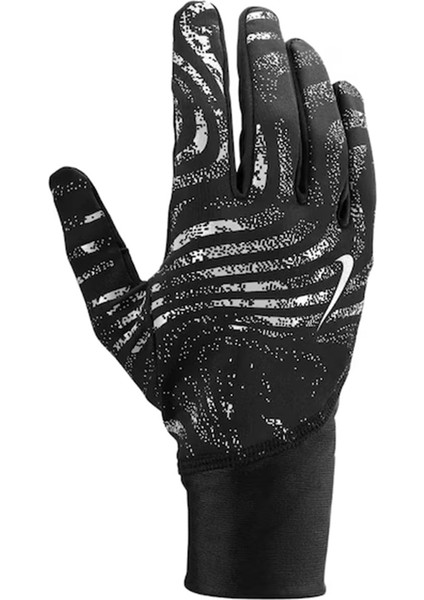 Pacer Midweight Rg Reflective Unisex Siyah Koşu Eldiveni N.101.3202.082.XL