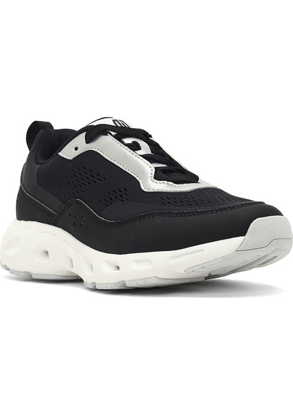 Studio Kadın Siyah Bağcıklı Kalın Tabanlı Sneaker 25AFD43526F