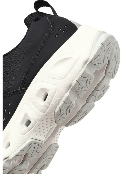 Studio Kadın Siyah Bağcıklı Kalın Tabanlı Sneaker 25AFD43526F