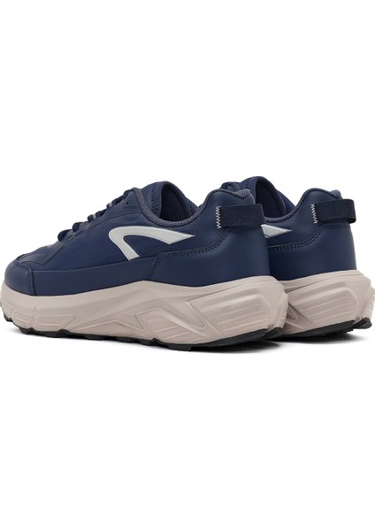Studio Erkek Lacivert Bağcıklı Kalın Tabanlı Sneaker 25WFD780014 indirimleri