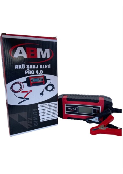 Areltar Akü Şarj Aleti 4.0A 6-12V Dijital fiyatları
